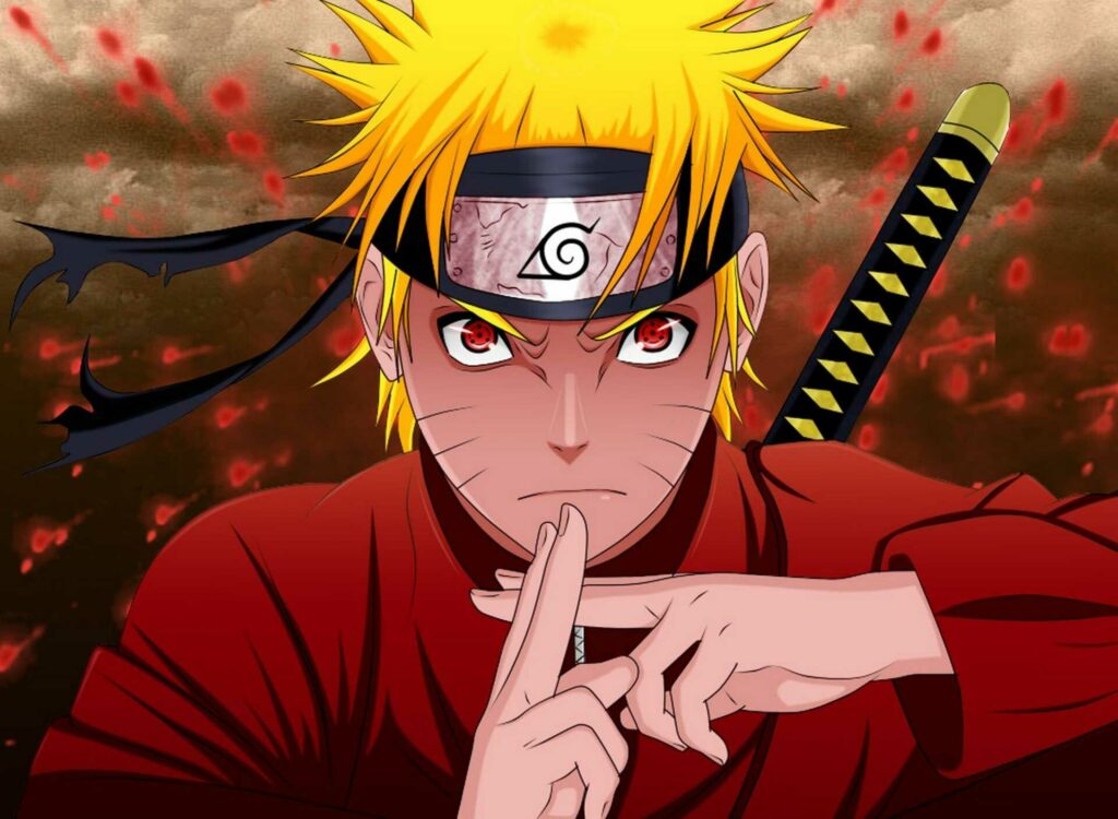 Gambar Naruto Keren Terbaru gambar ke 8